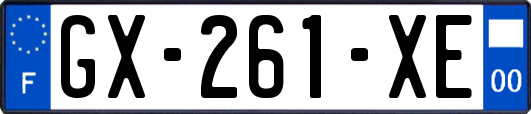 GX-261-XE
