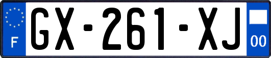 GX-261-XJ