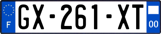 GX-261-XT