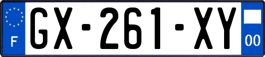 GX-261-XY