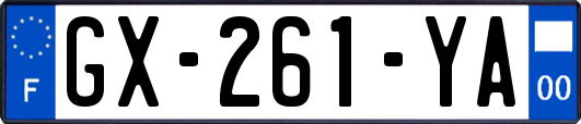 GX-261-YA