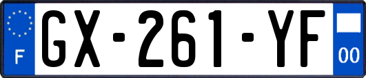 GX-261-YF