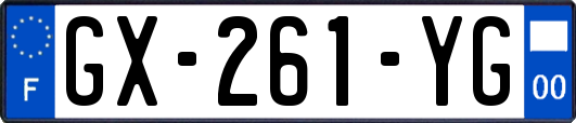 GX-261-YG