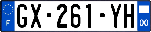 GX-261-YH