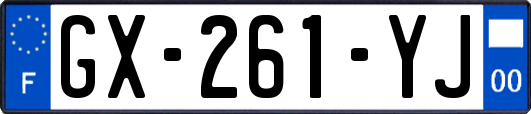 GX-261-YJ
