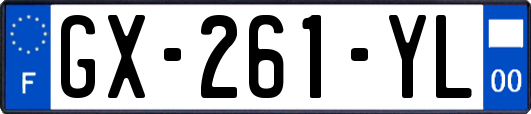 GX-261-YL