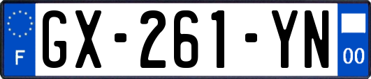 GX-261-YN