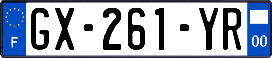 GX-261-YR