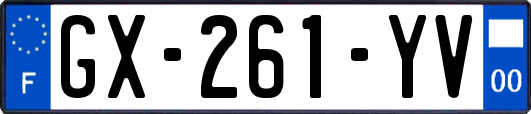 GX-261-YV