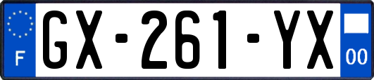GX-261-YX