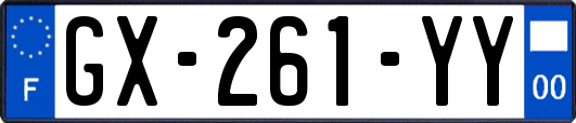GX-261-YY