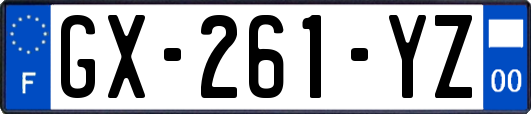 GX-261-YZ