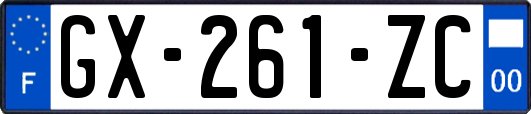 GX-261-ZC