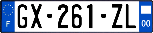 GX-261-ZL