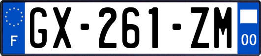 GX-261-ZM