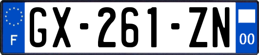 GX-261-ZN