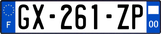 GX-261-ZP