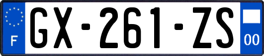 GX-261-ZS