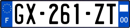 GX-261-ZT