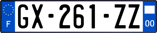GX-261-ZZ