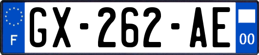 GX-262-AE