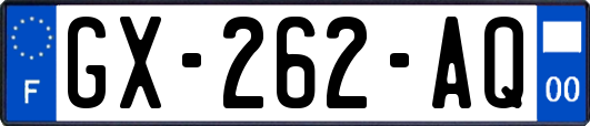 GX-262-AQ