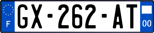 GX-262-AT