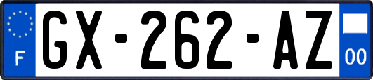 GX-262-AZ