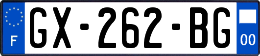 GX-262-BG