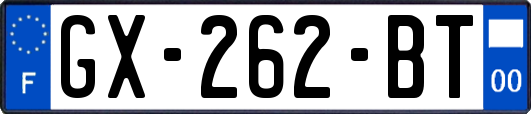 GX-262-BT
