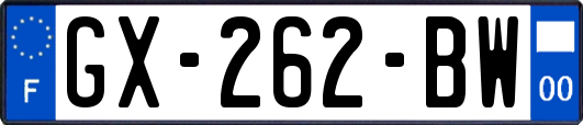 GX-262-BW