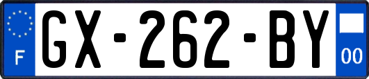 GX-262-BY