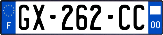 GX-262-CC