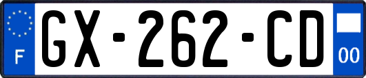 GX-262-CD
