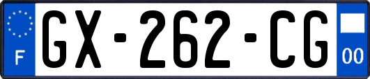 GX-262-CG