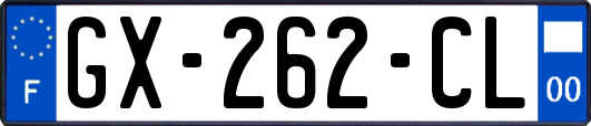 GX-262-CL