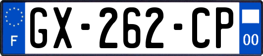 GX-262-CP