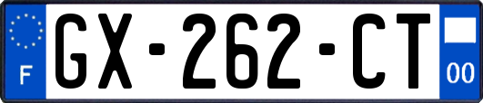 GX-262-CT