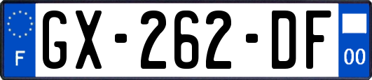 GX-262-DF