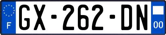 GX-262-DN