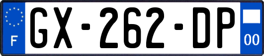 GX-262-DP