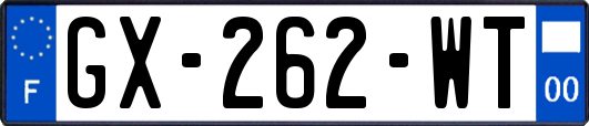 GX-262-WT