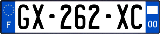 GX-262-XC