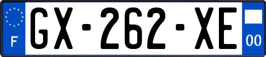 GX-262-XE