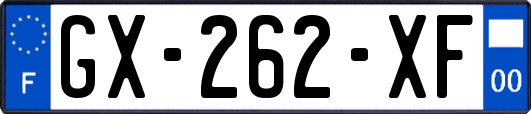 GX-262-XF