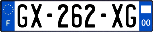 GX-262-XG
