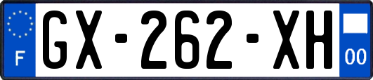 GX-262-XH