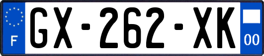 GX-262-XK