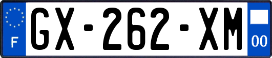 GX-262-XM