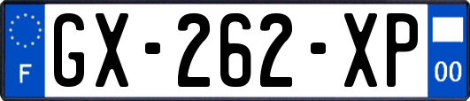 GX-262-XP